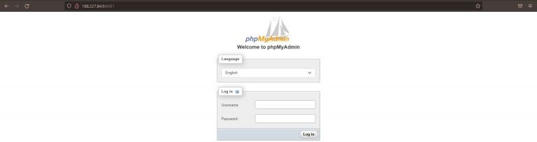 Installing Wordpress Phpmyadmin Using Docker Compose At Ubuntu