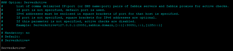 Instalaci N Del Agente Zabbix En Ubuntu