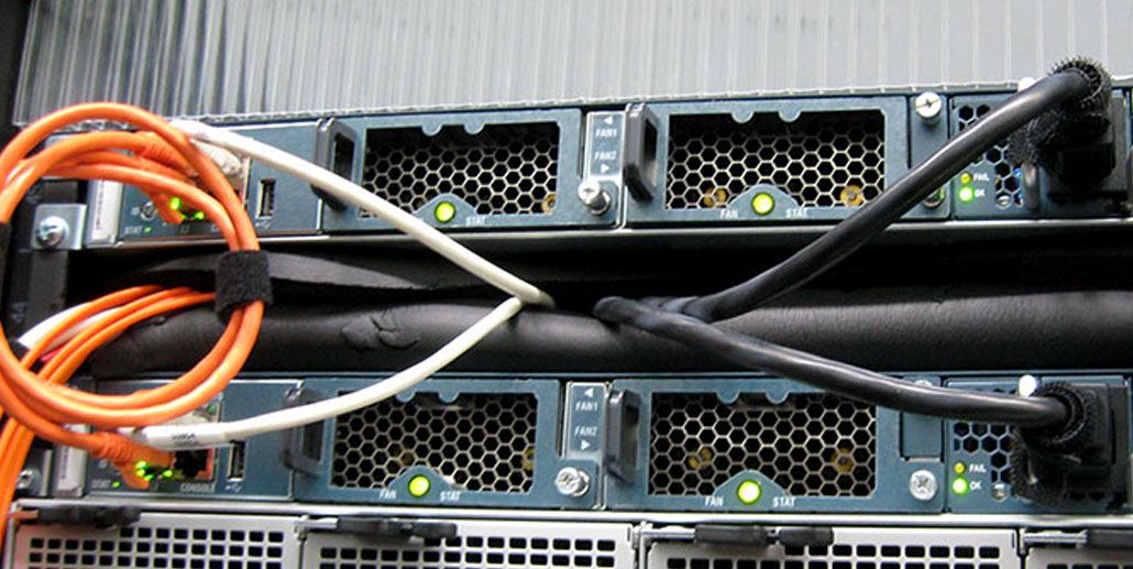 Serverspace hardware