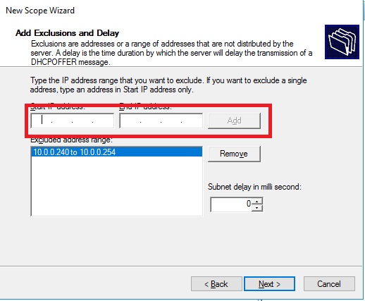 How To Configure A DHCP Server In Windows Server 2016-Serverspace