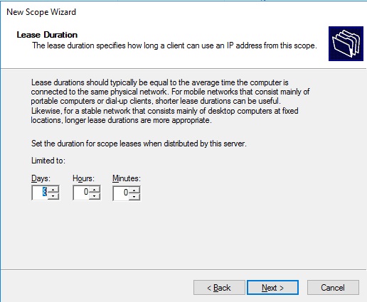 How To Configure A DHCP Server In Windows Server 2016-Serverspace