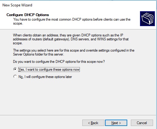 How To Configure A DHCP Server In Windows Server 2016-Serverspace