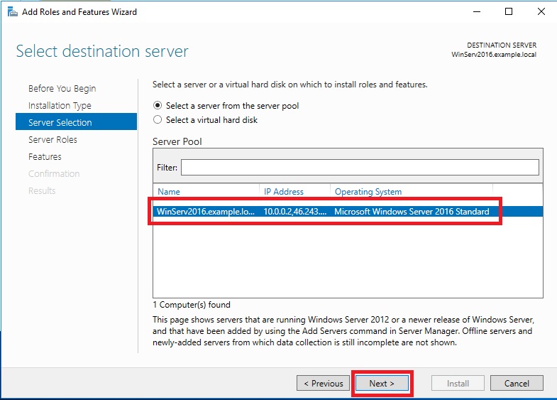 How To Configure A DHCP Server In Windows Server 2016-Serverspace