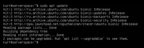 How To Install Java with apt on Ubuntu 18.04