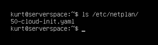 Définir l'adresse IP statique dans Ubuntu 18.04