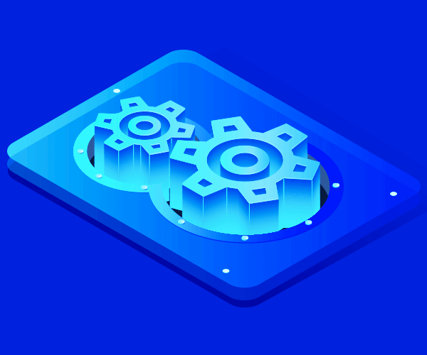 Test environments on virtual hosting