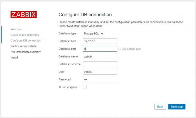 How to Install and Configure Zabbix on CentOS 8 | Serverspace