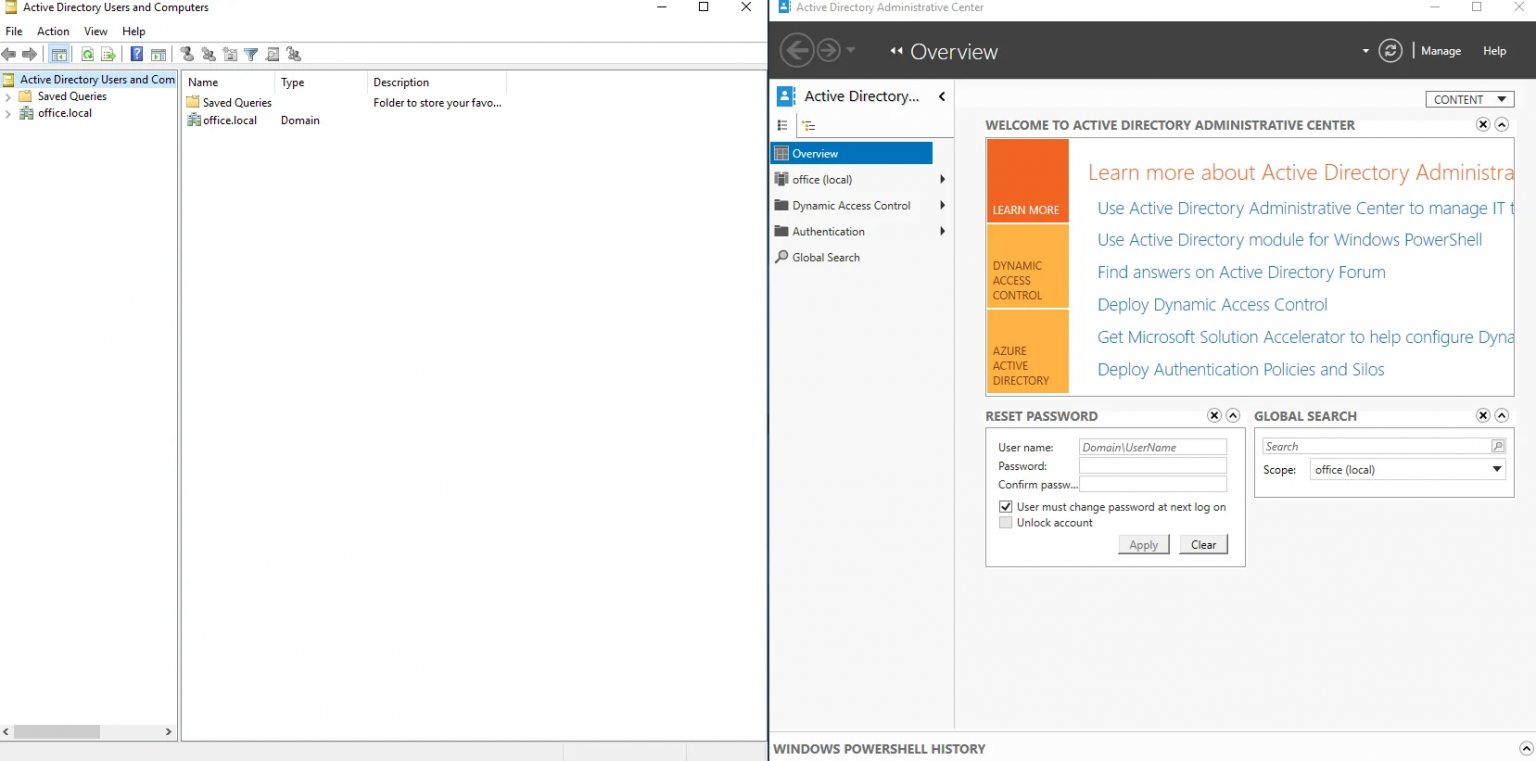 Installing Active Directory on Windows Server 2019 | Serverspace
