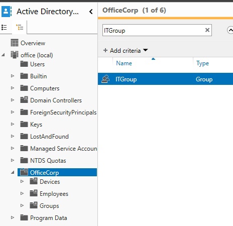 How to Manage Groups in AD. Part 1: Creating and Deleting Groups.
