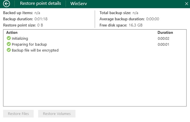 How to Backup Windows Server with Veeam Backup Agent
