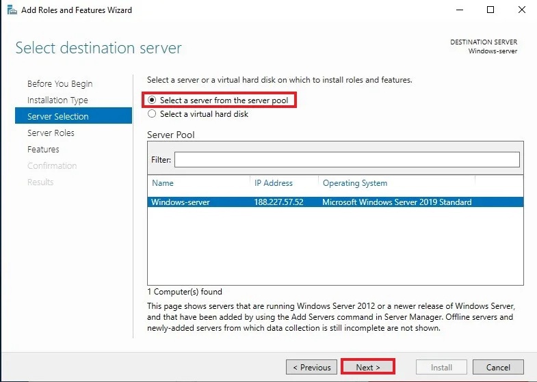 Remote Deskctop Services