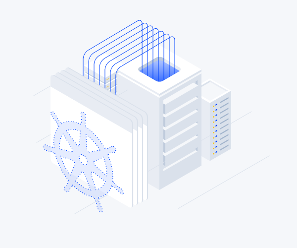 Managed Kubernetes service launched in internal testing mode