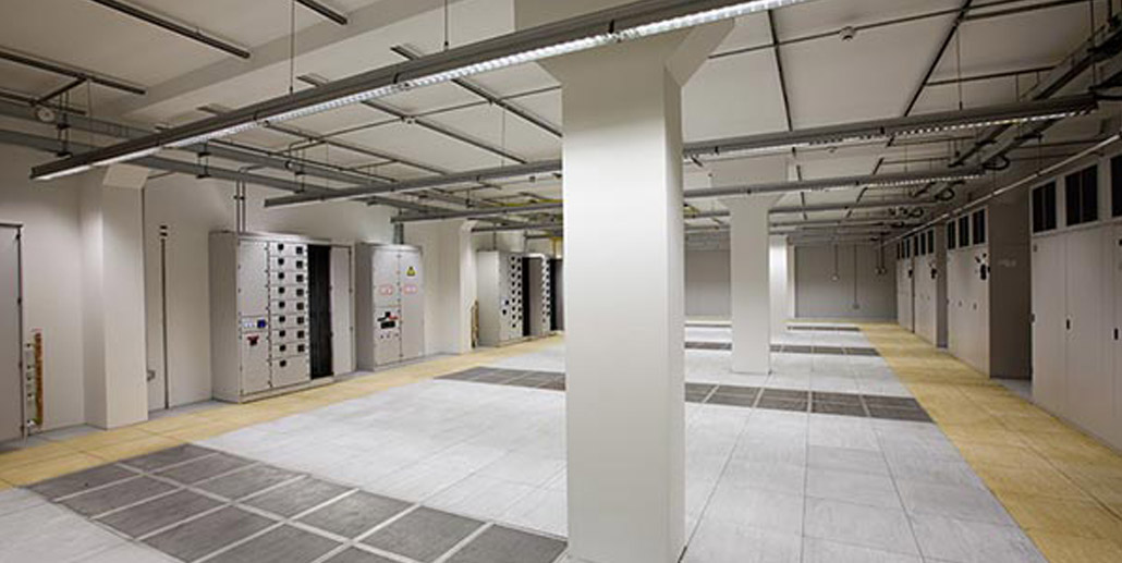 Serverspace centre de données Moscou - donnéesspace