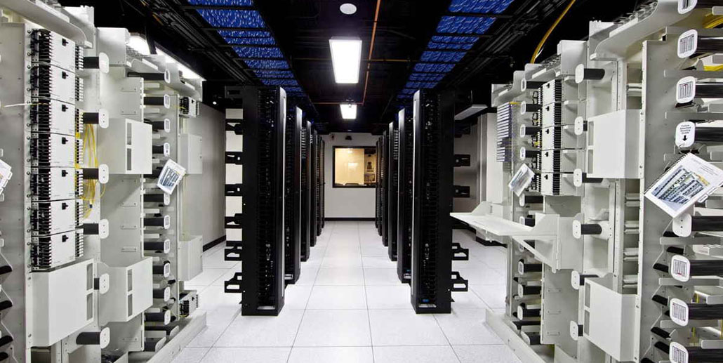 Serverspace Data centers Nova Jersey - NNJ3