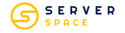 Logotipo Serverspace - internatprovedor de nuvem ional