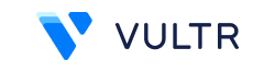 Vultr logo | Serverspace