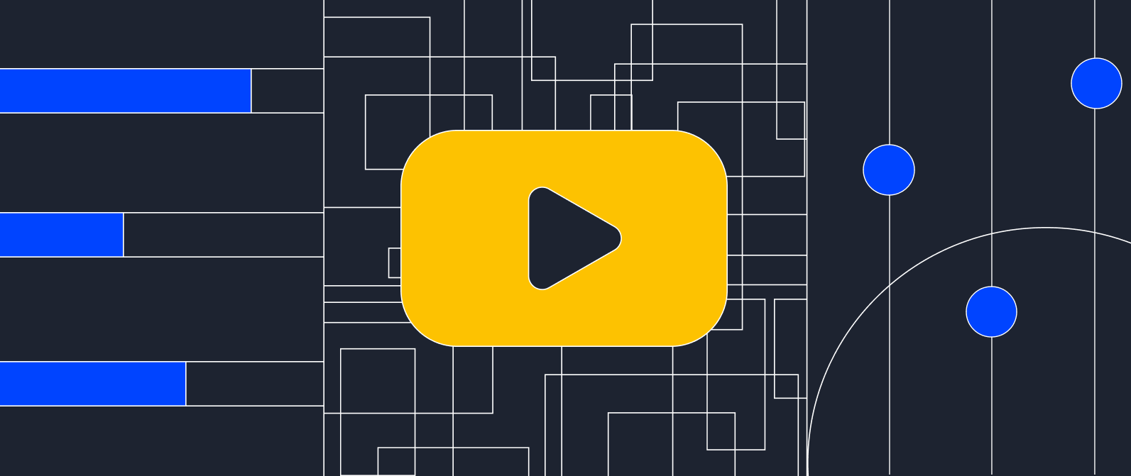 Top YouTube Channels for Developers from Serverspace cloud provider experts