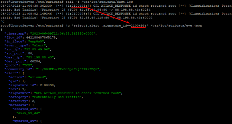 How To Install Suricata on Ubuntu 20.04 - Serverspace.io
