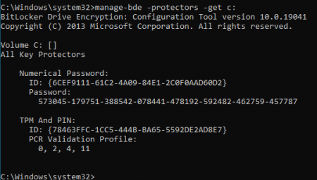 How to Store and Manage BitLocker Recovery Keys in Active Directory (AD)