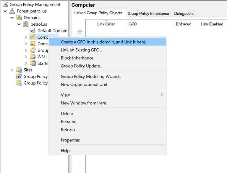 How to Store and Manage BitLocker Recovery Keys in Active Directory (AD)