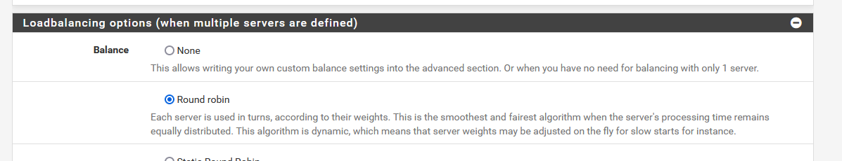 How to install HAProxy load balancer on PFsense — Instructions