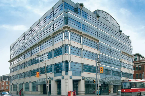 Centro de dados Toronto