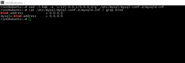 Could not bind to address. Как узнать bind address MYSQL. PG_BASEBACKUP.