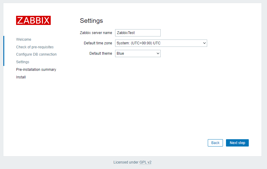 Installing Zabbix on Ubuntu