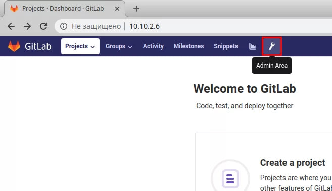 Installing GitLab on Ubuntu | serverspace