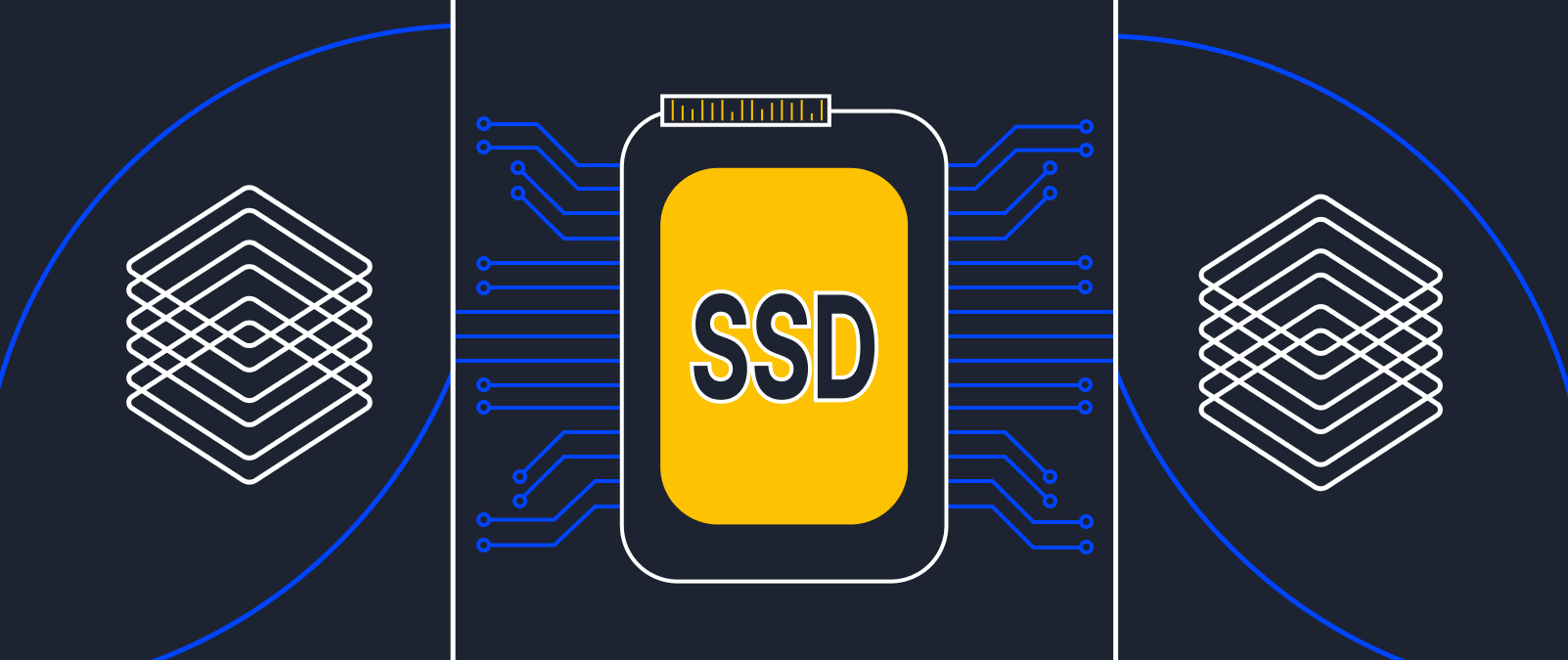 Server ssds store