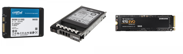 SSD Basics and Selection Guide for Server Usage