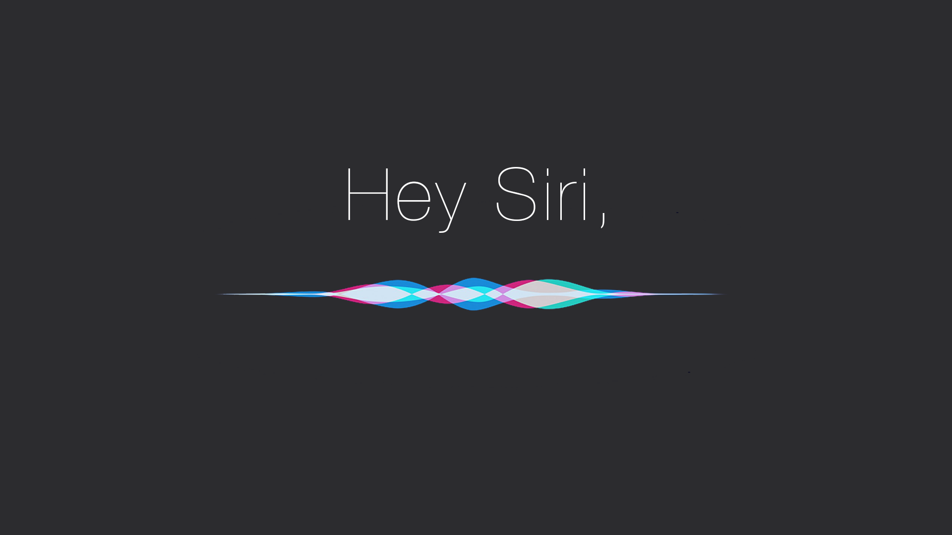 Siri - Serverspace