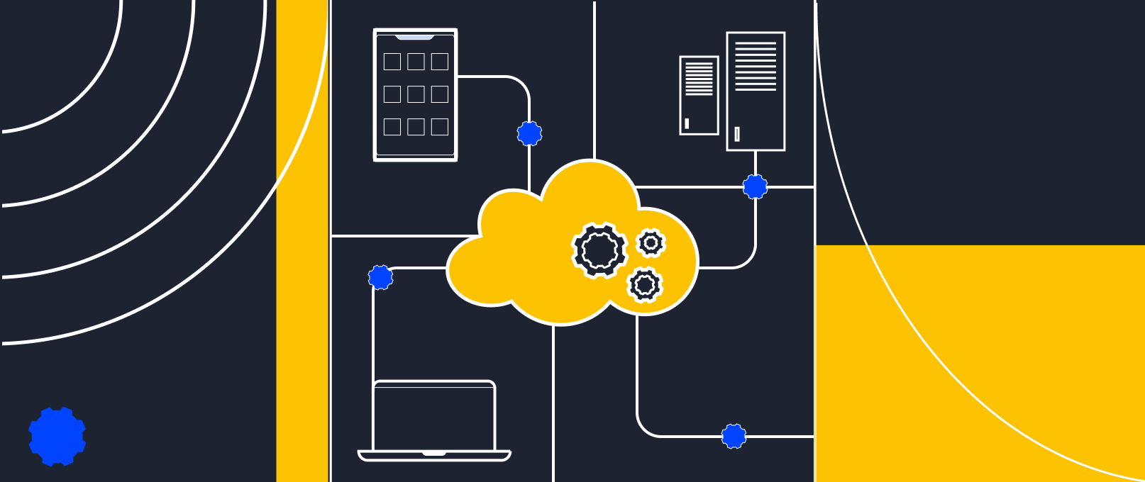 What are cloud services?