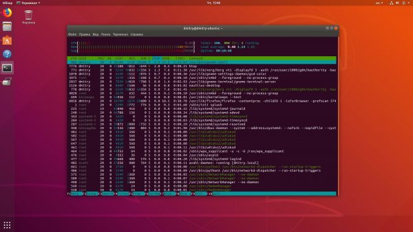 Basic Linux Commands in the Terminal | Serverspace