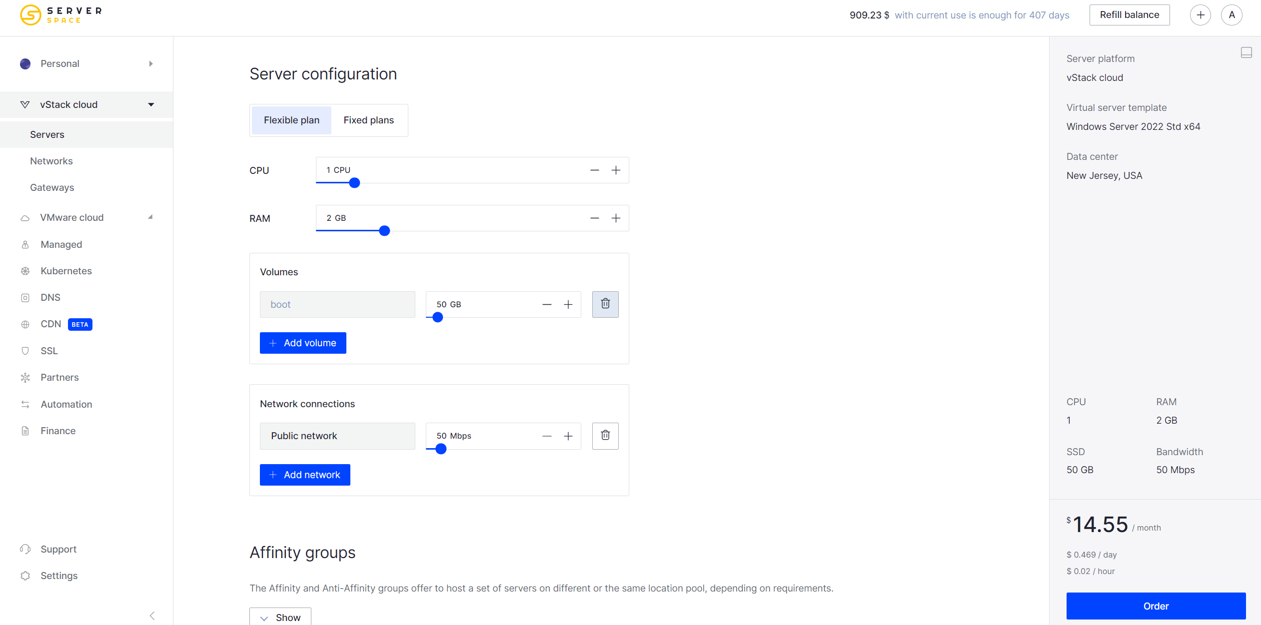 FreeBSD VPS Servers Deploy FreeBSD VMs In Seconds