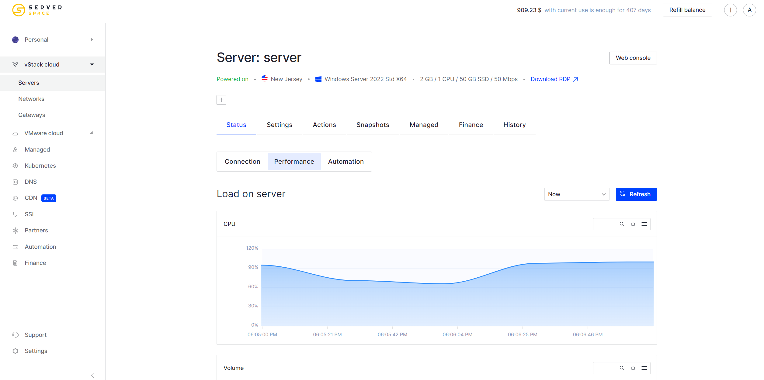 FreeBSD VPS Servers Deploy FreeBSD VMs In Seconds