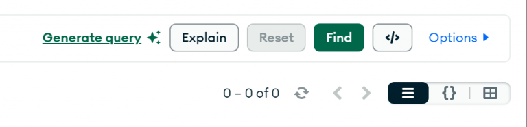 ¿Cómo utilizar MongoDB Compass? Brújula MongoDB