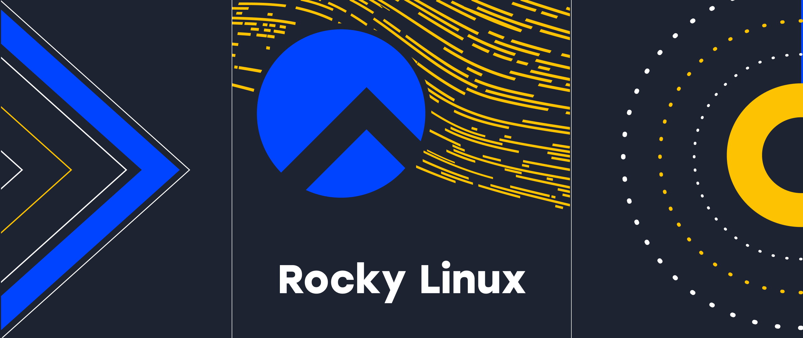 Serverspace ha agregado un nuevo Rocky Linux OS