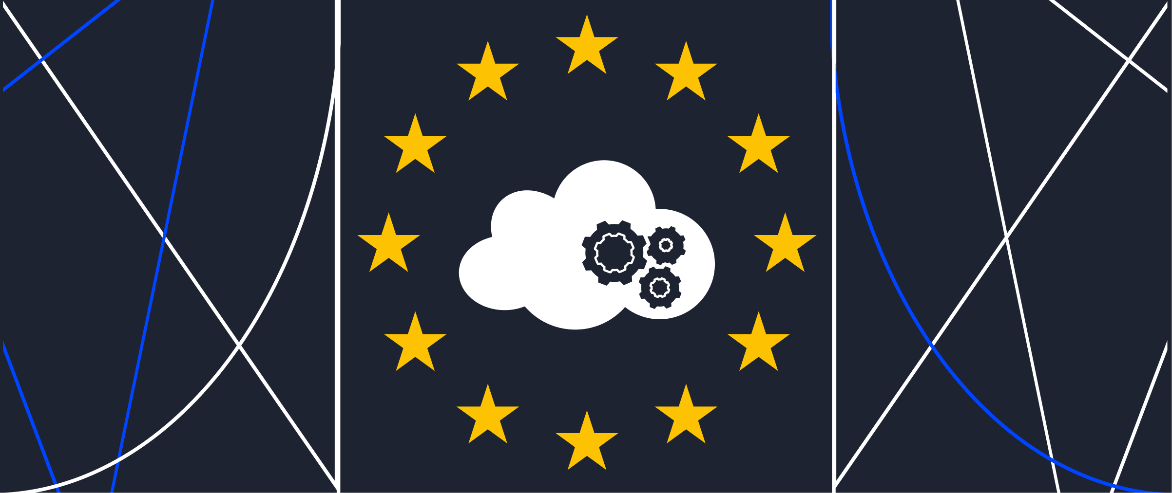 Top-Cloud-Anbieter in Europa 2024