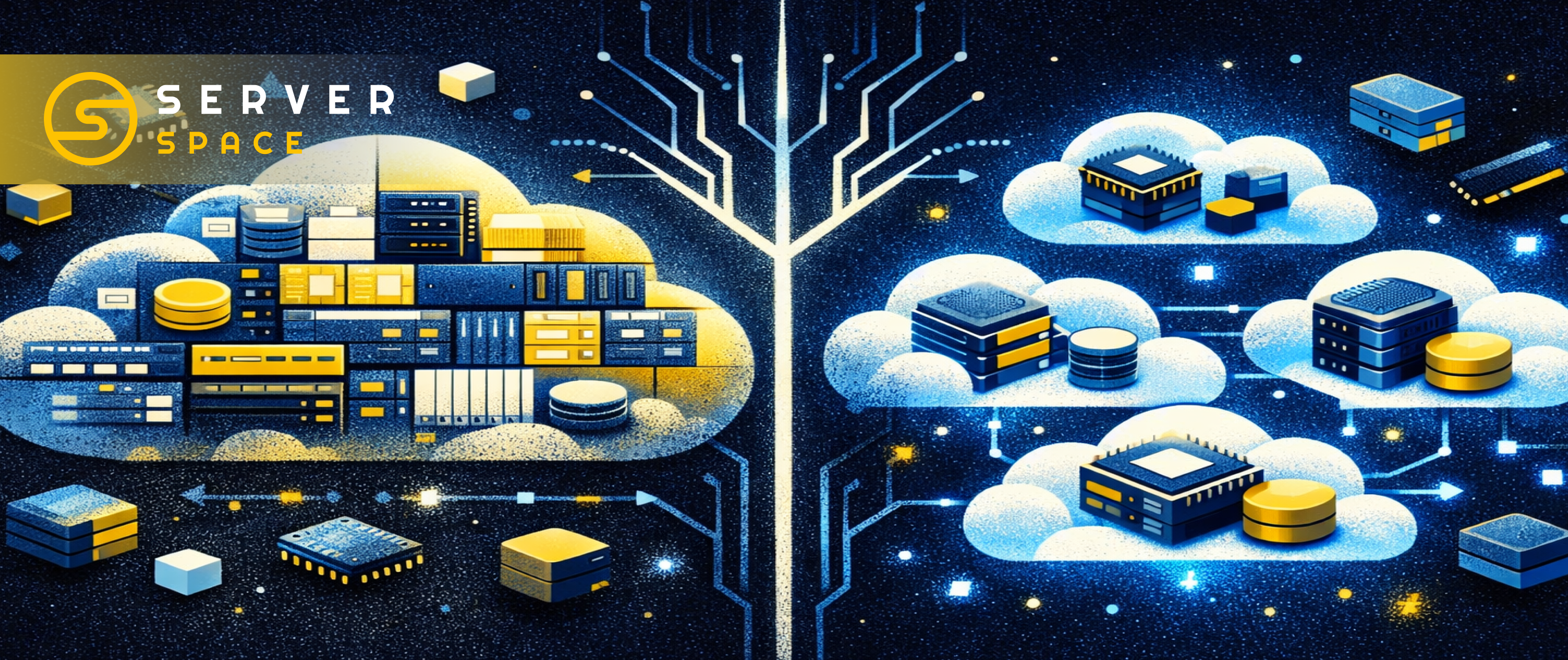 What to Choose: Shared Hosting or VPS Hosting